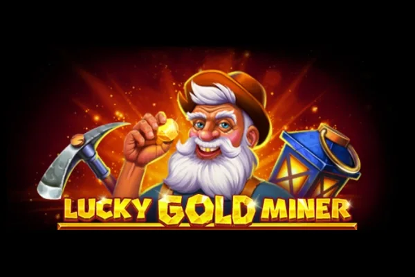 Lucky Gold Miner